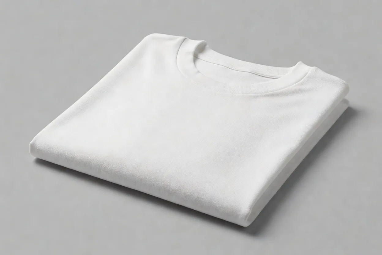 コットンTシャツ